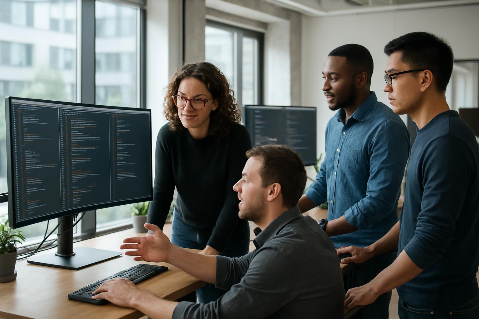 IT-Beratung und Strategieplanung